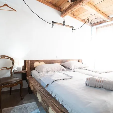 Séjour à la ferme Casa Coronica *