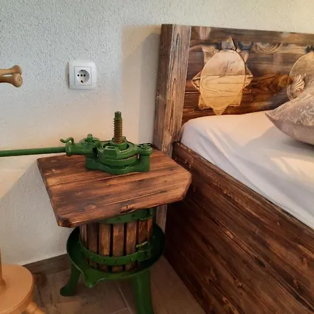Casa Coronica Séjour à la ferme *
