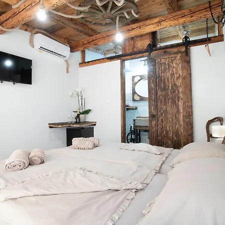 Séjour à la ferme Casa Coronica