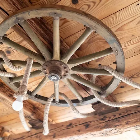 Séjour à la ferme Casa Coronica *