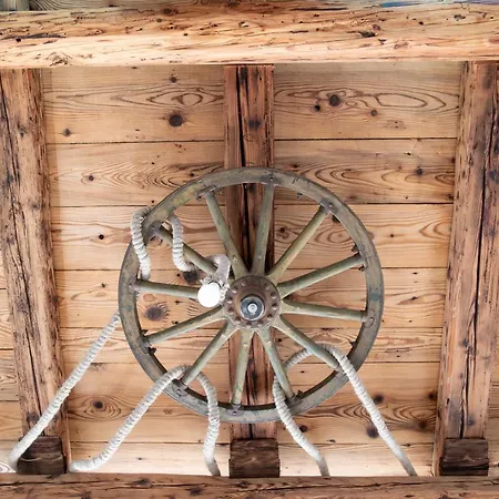 Casa Coronica Séjour à la ferme *